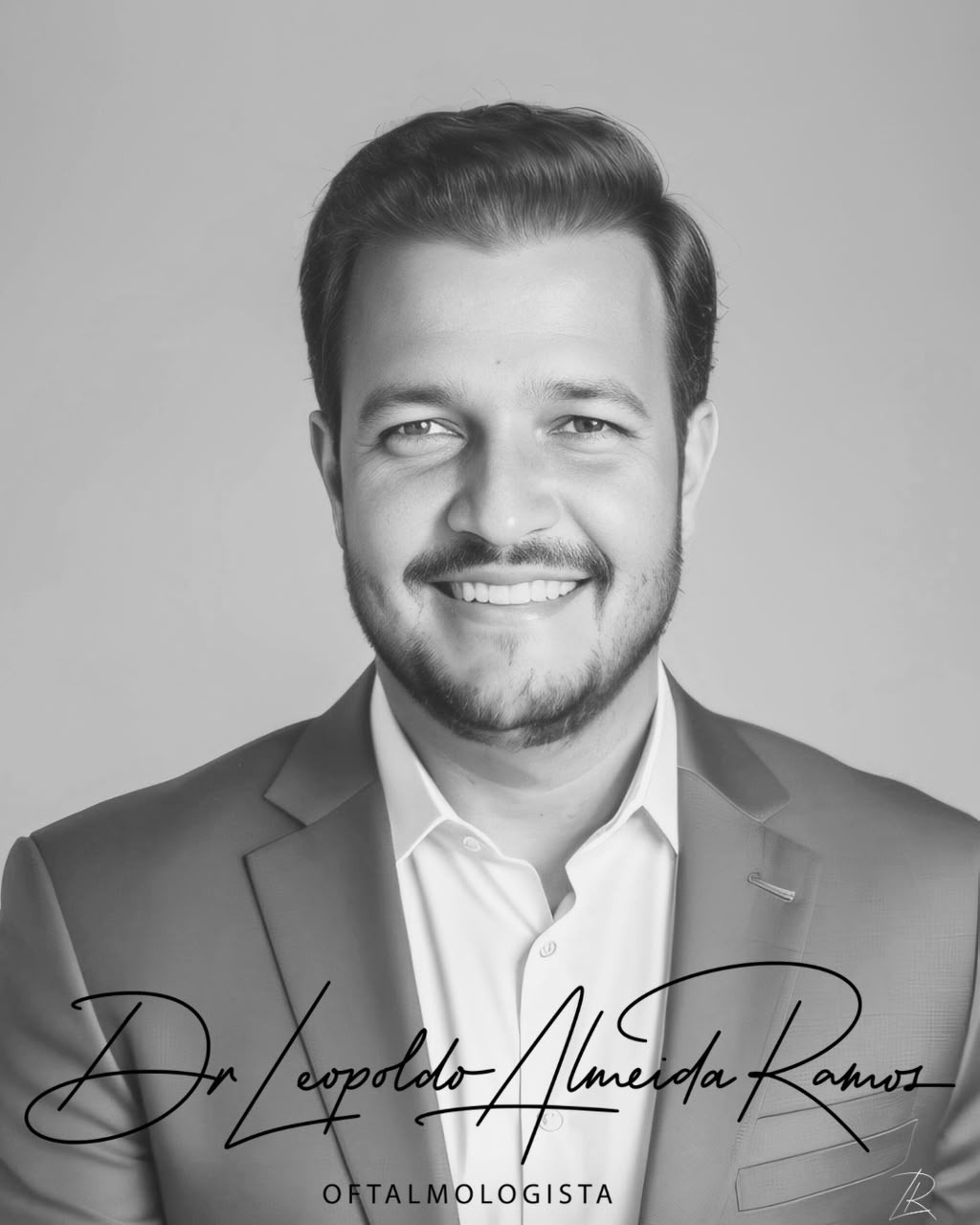 Dr. Leopoldo Almeida Ramos - Oftalmologista